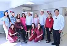Gobernador Durazo refuerza salud de familias del sur con equipamiento de la Unidad en Neurodesarrollo