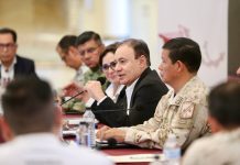 Con mayor presupuesto, Gobernador Durazo rediseña políticas de Protección Civil para la prevención, inspección y capacitación