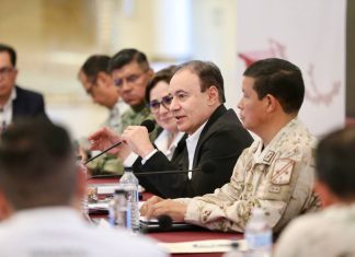 Con mayor presupuesto, Gobernador Durazo rediseña políticas de Protección Civil para la prevención, inspección y capacitación