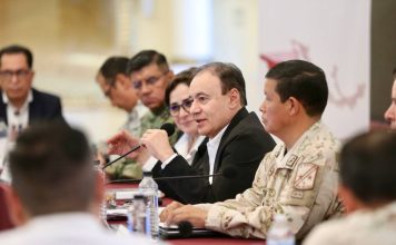 Con mayor presupuesto, Gobernador Durazo rediseña políticas de Protección Civil para la prevención, inspección y capacitación