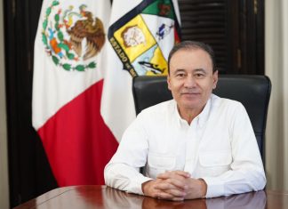 Gobernador Durazo entrega proyecto de presupuesto 2026 sin nuevos impuestos y mayor inversión social