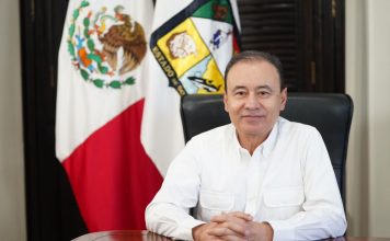 Gobernador Durazo entrega proyecto de presupuesto 2026 sin nuevos impuestos y mayor inversión social
