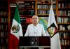 ”Verdad para que no haya dudas, justicia para que no haya impunidad”: Gobernador Alfonso Durazo
