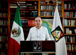 ”Verdad para que no haya dudas, justicia para que no haya impunidad”: Gobernador Alfonso Durazo
