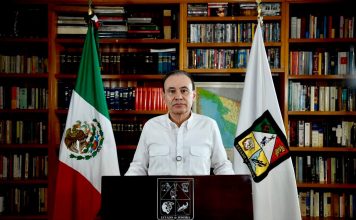 ”Verdad para que no haya dudas, justicia para que no haya impunidad”: Gobernador Alfonso Durazo