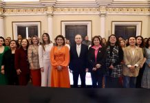 Sonora es referente nacional en perspectiva de género con primer Centro Especializado de Capacitación: Gobernador Durazo