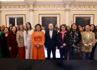 Sonora es referente nacional en perspectiva de género con primer Centro Especializado de Capacitación: Gobernador Durazo