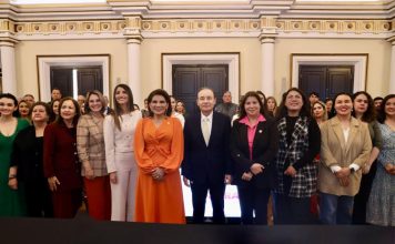 Sonora es referente nacional en perspectiva de género con primer Centro Especializado de Capacitación: Gobernador Durazo