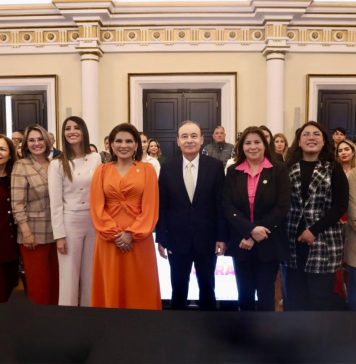 Sonora es referente nacional en perspectiva de género con primer Centro Especializado de Capacitación: Gobernador Durazo