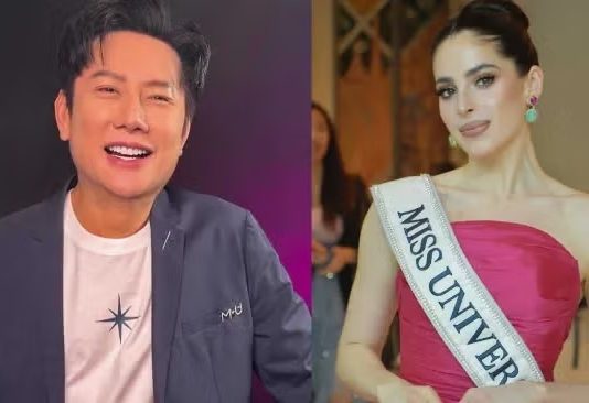 Tensión en Miss Universo 2025: La mexicana Fátima Bosch enfrenta a Nawat Itsaragrisil en Tailandia