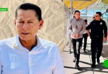 Revocan visa y detienen al alcalde de San Luis Río Colorado al cruzar a Estados Unidos