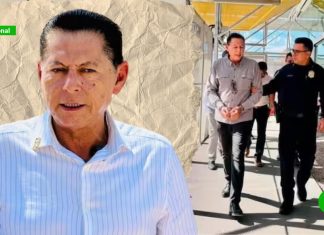 Revocan visa y detienen al alcalde de San Luis Río Colorado al cruzar a Estados Unidos