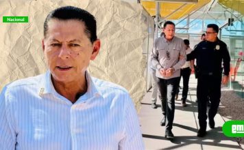 Revocan visa y detienen al alcalde de San Luis Río Colorado al cruzar a Estados Unidos