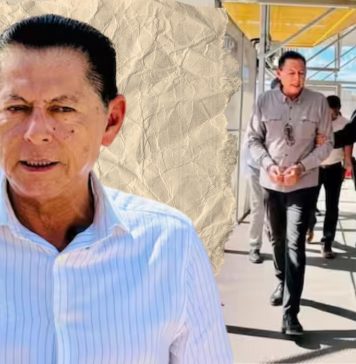 Revocan visa y detienen al alcalde de San Luis Río Colorado al cruzar a Estados Unidos