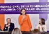 ¡Es tiempo de mujeres y es tiempo de vivir libres de violencia!: Lorenia Valles