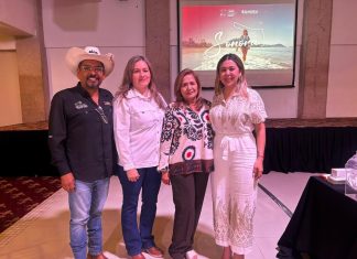 Promueve Secretaría de Economía y Turismo el programa “No Manejes Cansado” en Los Mochis, Sinaloa