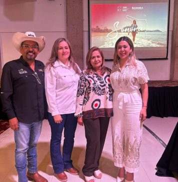 Promueve Secretaría de Economía y Turismo el programa “No Manejes Cansado” en Los Mochis, Sinaloa