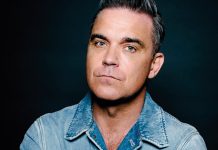 Robbie Williams revela preocupante deterioro de su vista por inyecciones para bajar de peso