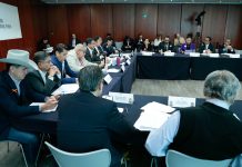 Ratifican perfiles propuestos para ocupar magistraturas de salas del Tribunal Federal de Justicia Administrativa