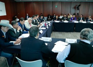 Ratifican perfiles propuestos para ocupar magistraturas de salas del Tribunal Federal de Justicia Administrativa