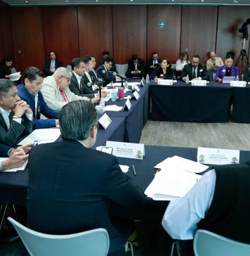 Ratifican perfiles propuestos para ocupar magistraturas de salas del Tribunal Federal de Justicia Administrativa