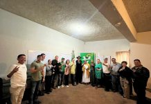 Asume Concepción Álvarez Quijano la Secretaría de Asuntos Indígenas del PVEM Sonora