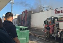 Incendio en tienda Waldos de Hermosillo, Sonora deja 23 muertos
