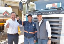 Fortalece Toño Astiazarán áreas de limpieza y mantenimiento a vialidades con nueva maquinaria