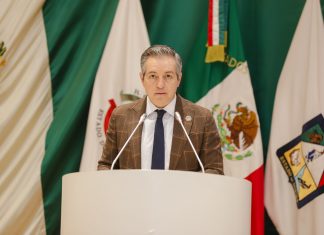 Busca Omar Del Valle Colosio asegurar planeación estratégica del agua