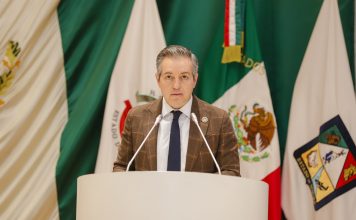 Busca Omar Del Valle Colosio asegurar planeación estratégica del agua