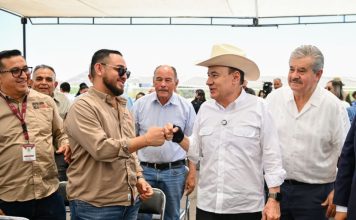 Gobernador Durazo logra reducción histórica en pobreza laboral con empleos mejor remunerados