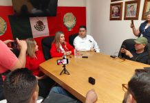 Advierte PRI Sonora de riesgos de Ley de Aguas promovida por Morena