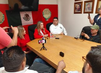 Advierte PRI Sonora de riesgos de Ley de Aguas promovida por Morena