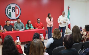 Listo PRI Hermosillo para renovar su dirigencia