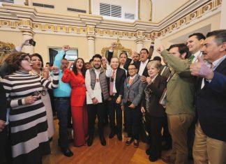 Después de 18 años, Durazo concreta el acuerdo que hace justicia al Río Sonora y a Cananea