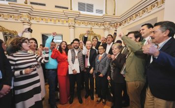 Después de 18 años, Durazo concreta el acuerdo que hace justicia al Río Sonora y a Cananea