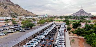 Da Toño Astiazarán banderazo de salida al operativo preventivo de seguridad Guadalupe-Reyes