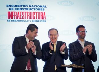Gobernador Durazo coordina esfuerzos con el sector empresarial para impulsar obras estratégicas en Sonora