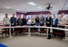 Dialoga Toño Astiazarán con legisladores y académicos estadounidenses sobre áreas de oportunidad y colaboración para el desarrollo económico