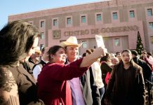 Gobernador Durazo lleva alegría y bienestar a miles de familias sonorenses con el Operativo Navideño