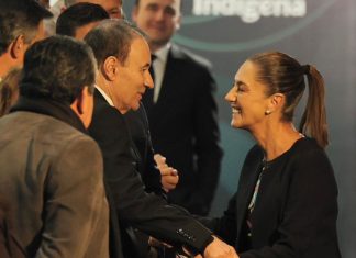 Gobernador Durazo y Presidenta Sheinbaum fortalecen estrategia de seguridad y combate a la extorsión en Sonora