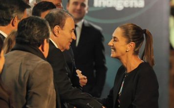 Gobernador Durazo y Presidenta Sheinbaum fortalecen estrategia de seguridad y combate a la extorsión en Sonora