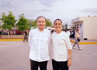 Gobernador Durazo y Presidenta Sheinbaum consolidan resultados del Plan Sonora en producción energética, semiconductores e inversión