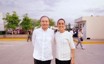 Gobernador Durazo y Presidenta Sheinbaum consolidan resultados del Plan Sonora en producción energética, semiconductores e inversión