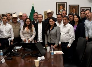 Gobernador Durazo y Presidenta Sheinbaum logran acuerdos para pago de incentivos a productores sonorenses