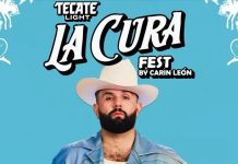 Dan fecha y costos para La Cura Fest, el festival de Carín León en Hermosillo