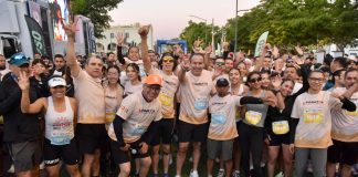 Se consolida Maratón de Hermosillo en mapa de maratones internacionales