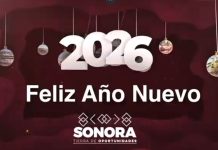Mensaje de fin de año por el Gobernador Alfonso Durazo