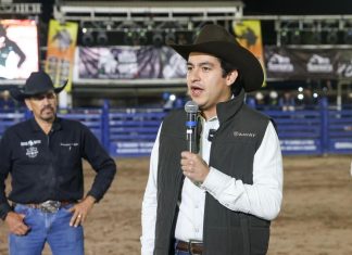 Setur lleva a cabo con gran éxito la 4ta edición del Circuito de Rodeo