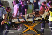 Padre e hijo, los responsables del atentado en Sídney que dejó al menos 15 civiles fallecidos